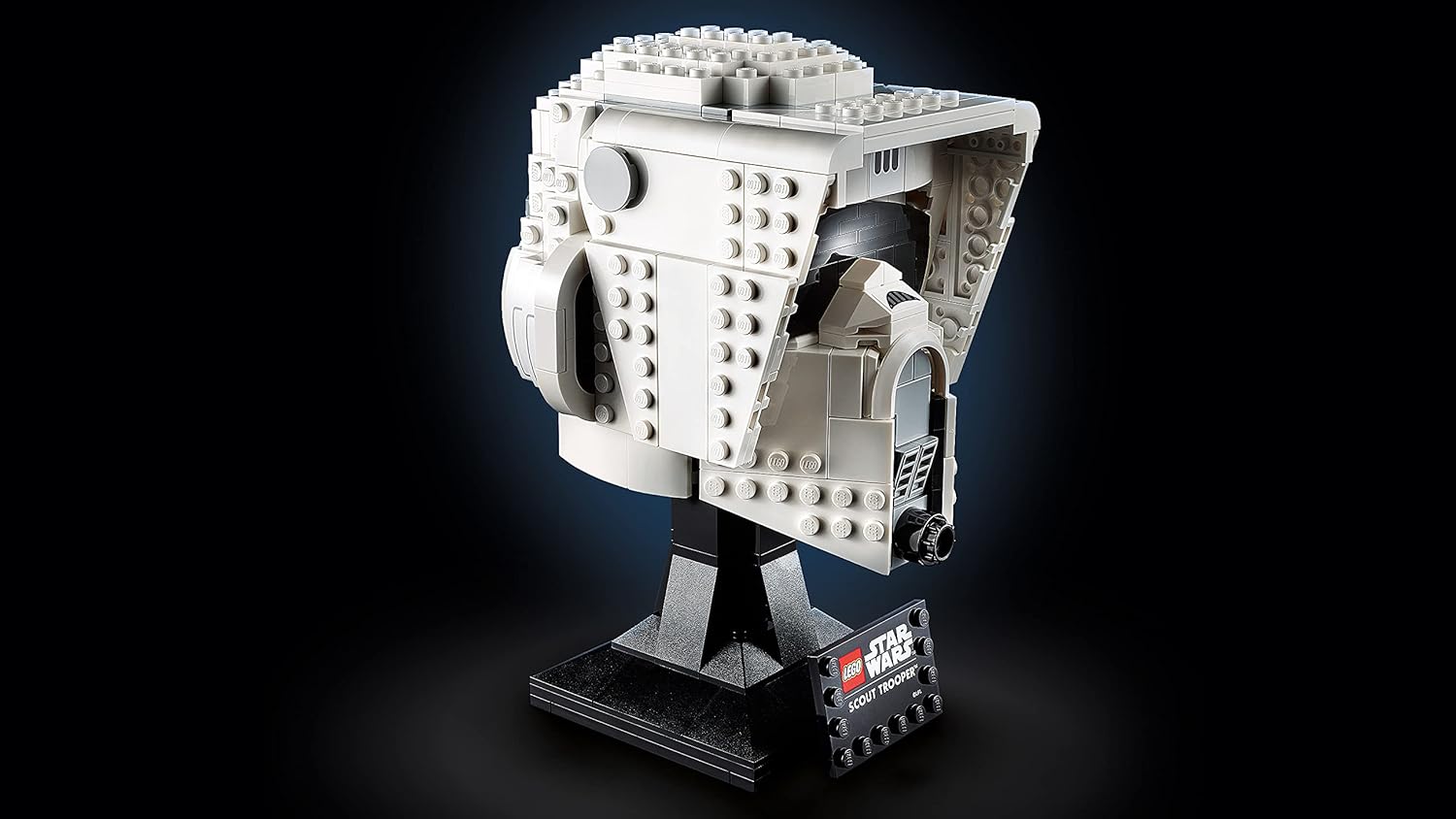 **MTS Toys**เลโก้ Lego 75305 Star Wars : Scout Trooper Helmet