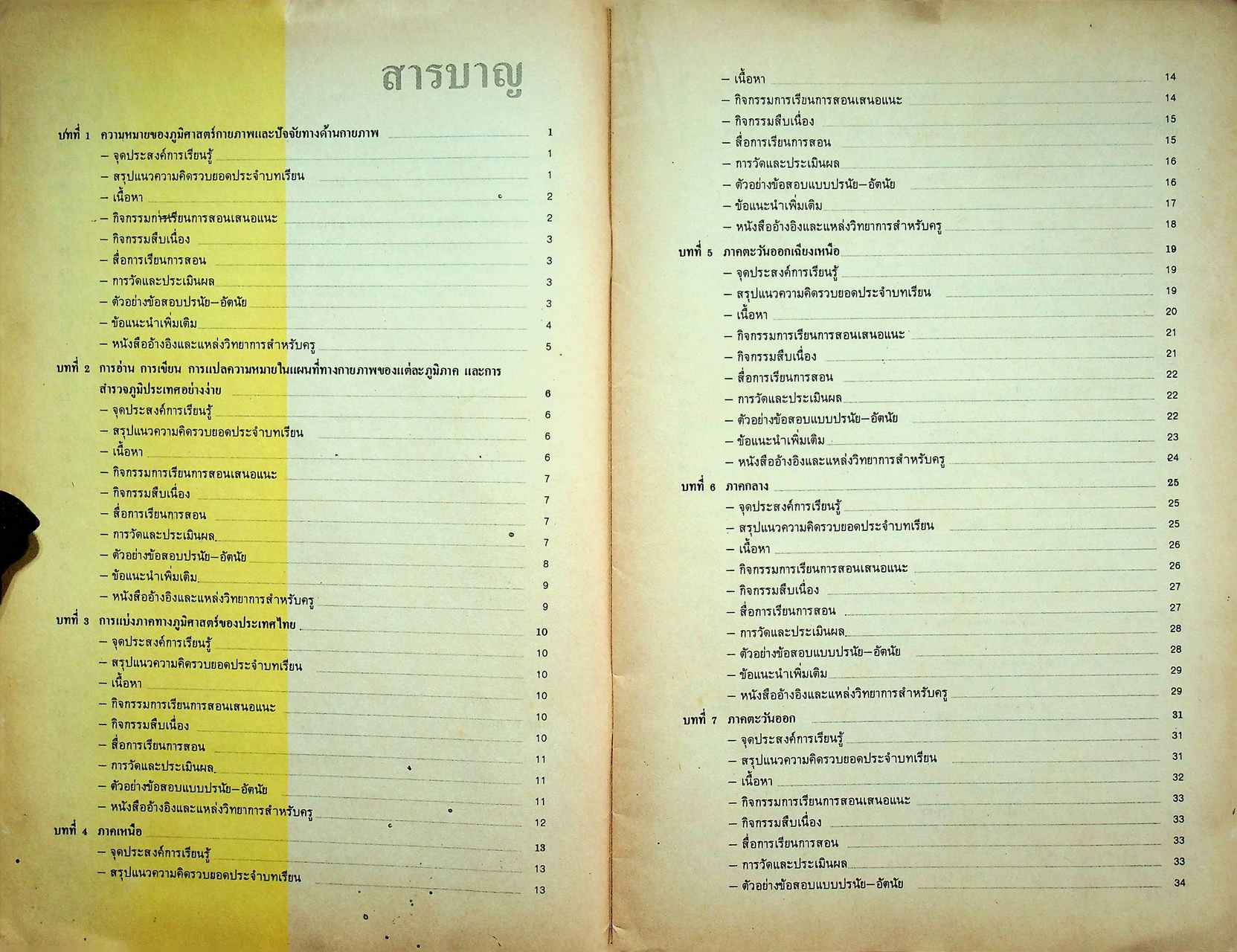 คู่มือครูสังคมศึกษา รายวิชา ส 503 สังคมศึกษา ชั้นมัธยมศึกษาปีที่ 5 (ม.5)