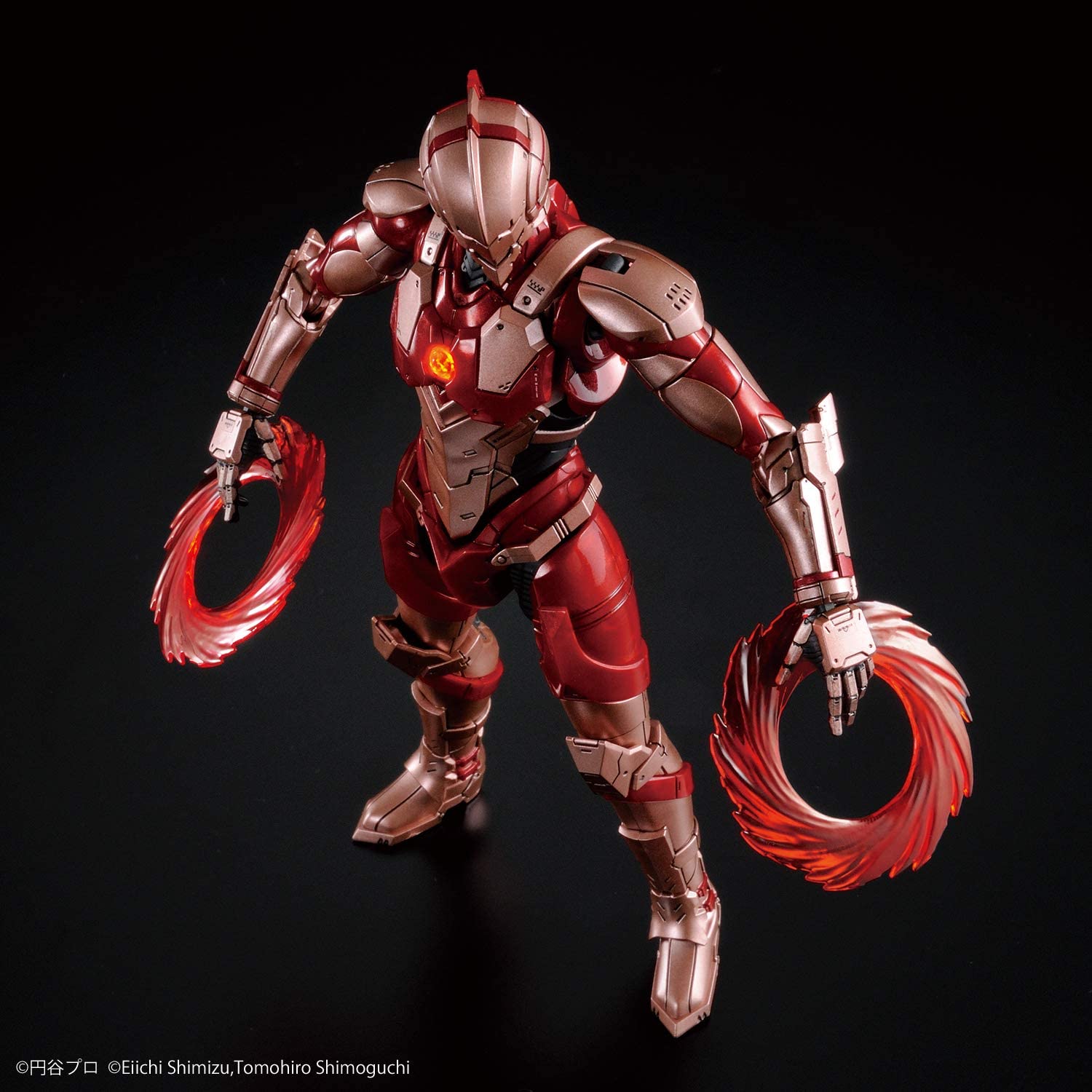 **MTS Toys**Figure-Rise Standard : Ultraman B Type [Limiter Release Ver.]