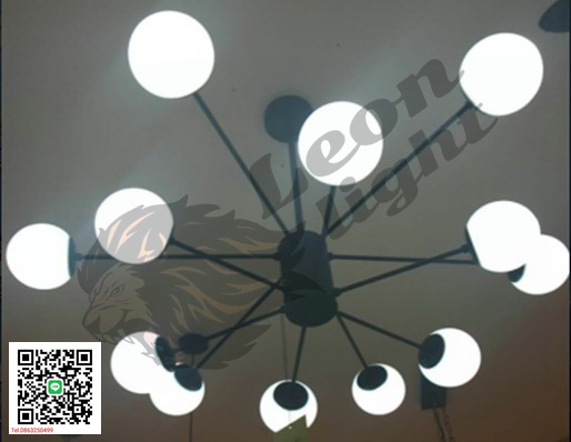โคมไฟวินเทจ Loft G-OLL-D26002/12