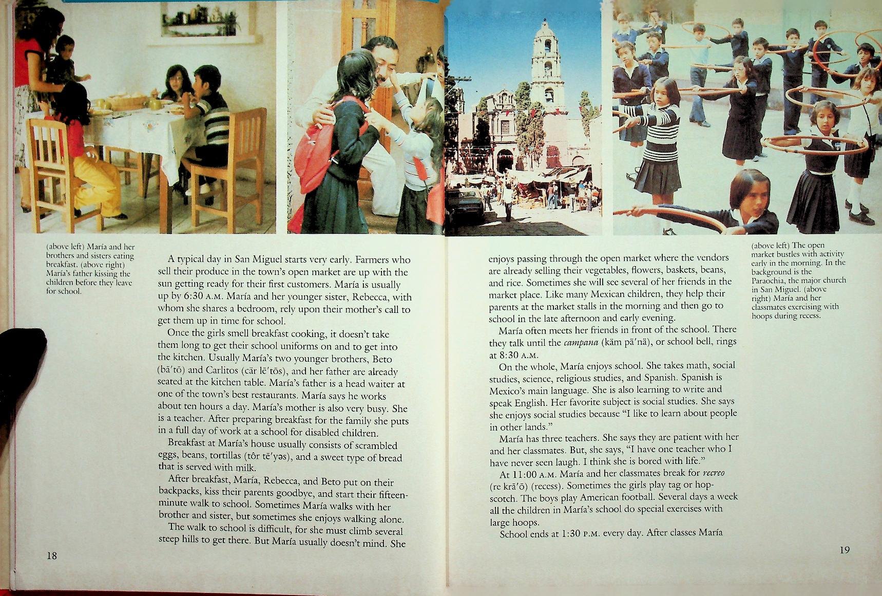 SCOTT, FORESMAN SOCIAL STUDIES : Western Hemisphere LATIN AMERICA and CANADA