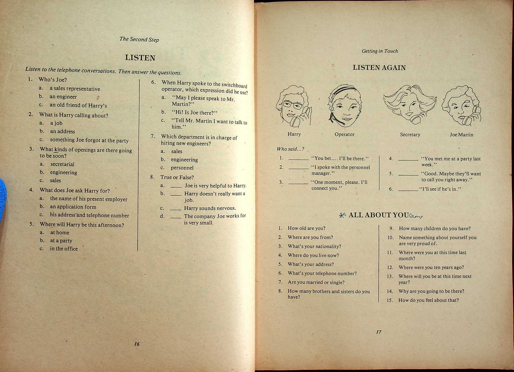 หนังสือเรียนภาษาอังกฤษ Steppingstones 1 รายวิชา อ 641 พัฒนาทางภาษา 1 ชั้นมัธยมศึกษาปีที่ 6 (ม.6)
