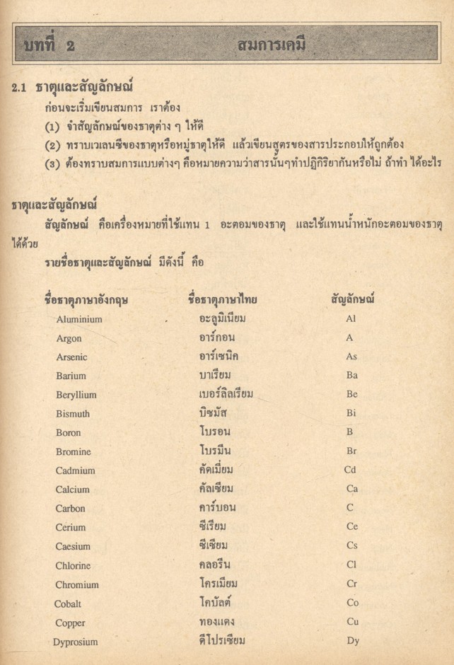 วิทยาศาสตร์ช่าง 3 วท. 5201