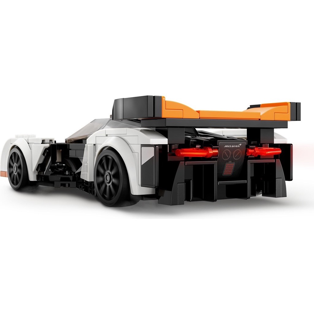 **MTS Toys**เลโก้ Lego 76918 Speed Champions : McLaren Solus GT & McLaren F1 LM
