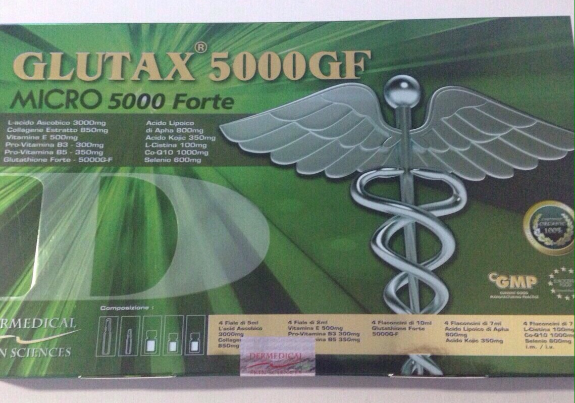 Glut ax 5000 gf