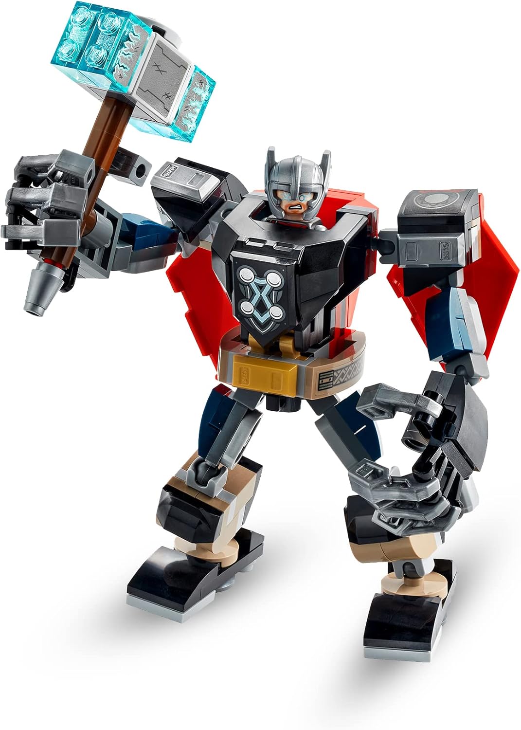 **MTS Toys**เลโก้ Lego Marvel Avengers 76169 : Thor Mech Armor