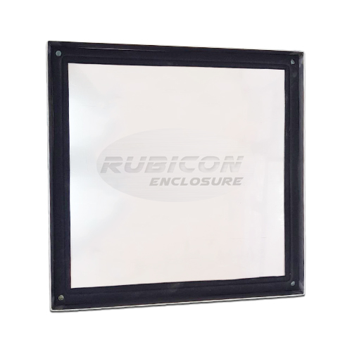 Junction Box Stainless RJ-05 Size: W250 x H250 x D150 mm. กล่องสแตนเลสกันน้ำ พร้อมแผ่นรองยึดอุปกรณ์ สแตนเลส 304 (SUS 304) ความหนา 1.5 มม.