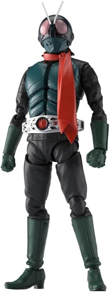 **MTS Toys**Figure-Rise Standard : Masked Rider [Shin Masked Rider]