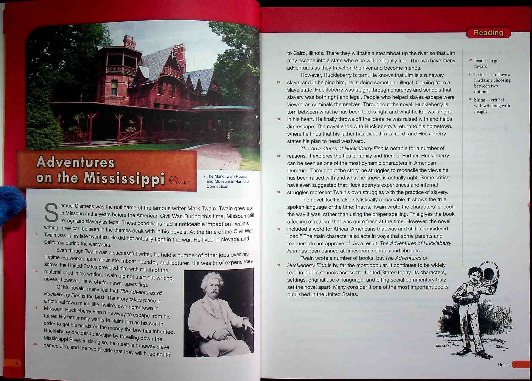 หนังสือเรียน รายวิชาเพิ่มเติม Reading the World Now 1 เสริมทักษะการอ่าน ภาษาอังกฤษ ชั้นมัธยมศึกษาปีที่ 4-6