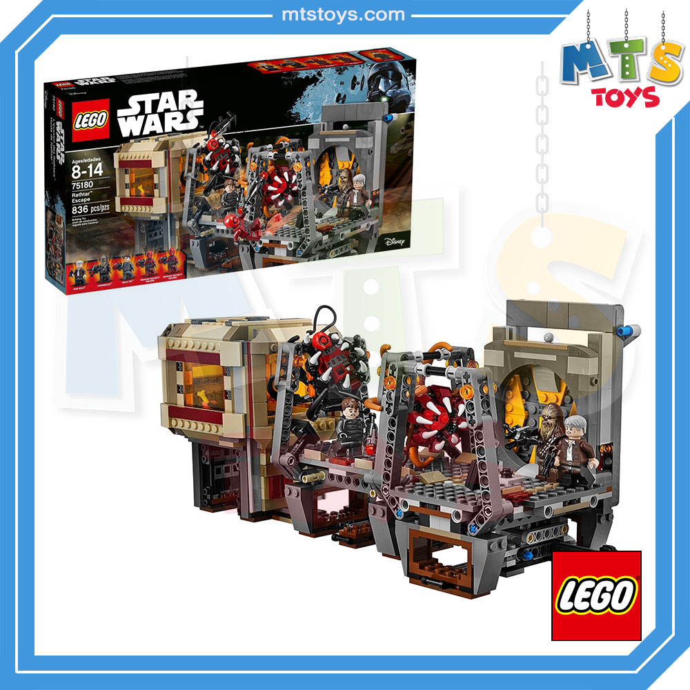 **MTS Toys**เลโก้ Lego 75180 Star Wars : Rathtar Escape