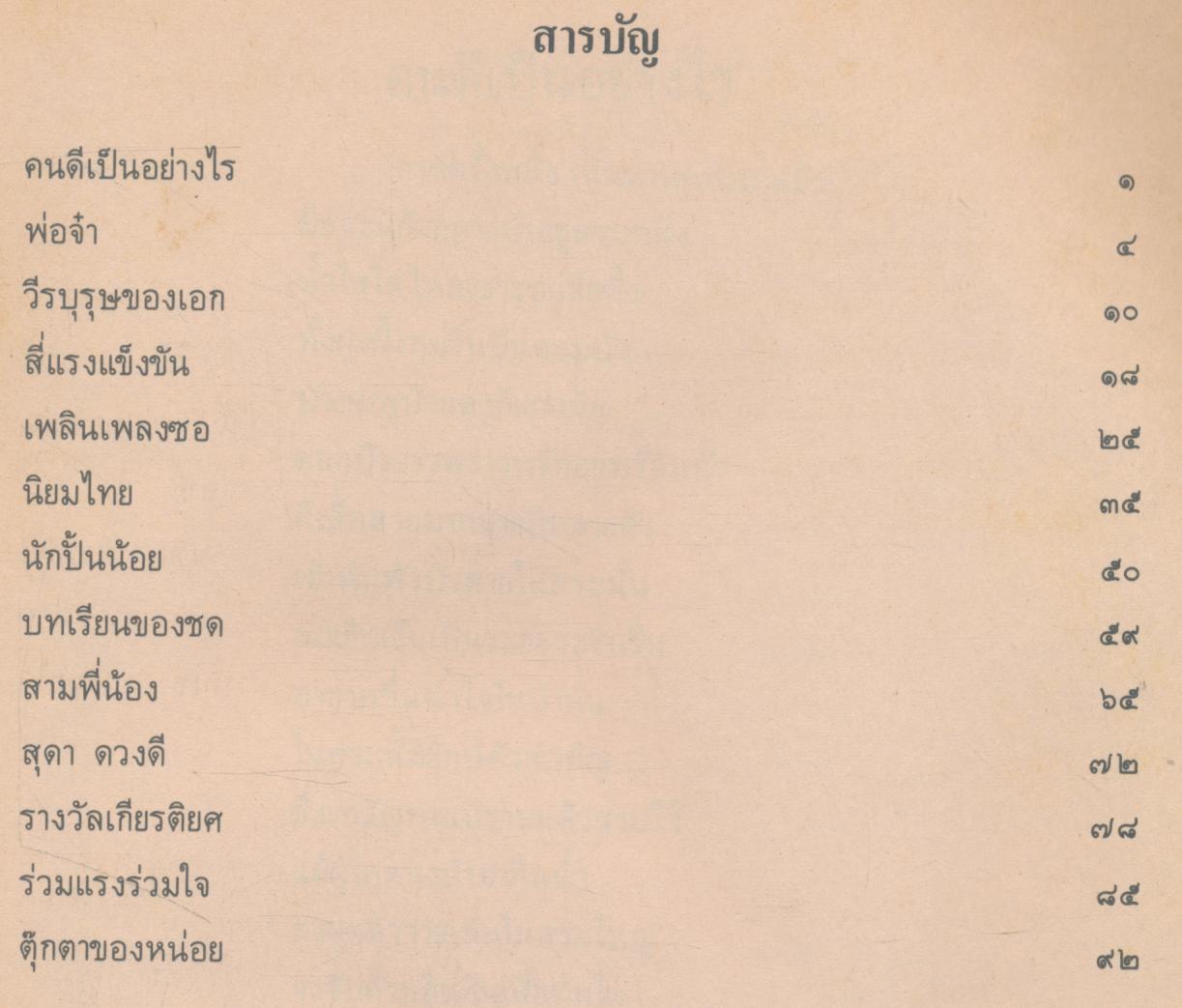 หนังสืออ่านเพิ่มเติมกลุ่มสร้างเสริมลักษณะนิสัย นักปั้นน้อย ชั้นประถมศึกษาปีที่ ๓-๔