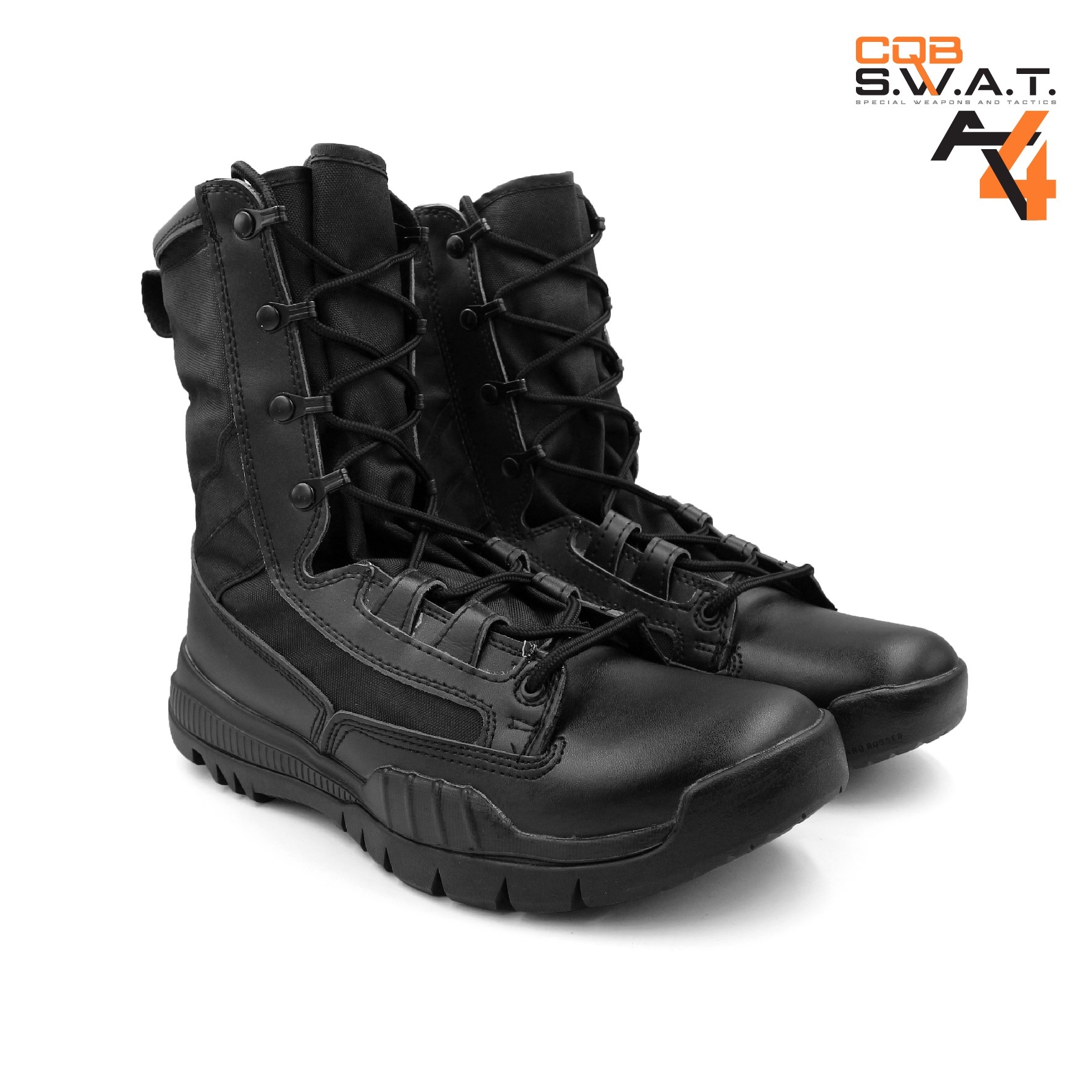 🇹🇭 464 ไทยแลนด์ แทคติคอล รองเท้า CQB SWAT A4 รองเท้าคอมแบทจังเกิ้ล รองเท้าทหาร รองเท้ายุทธวิธี รองเท้าบูท