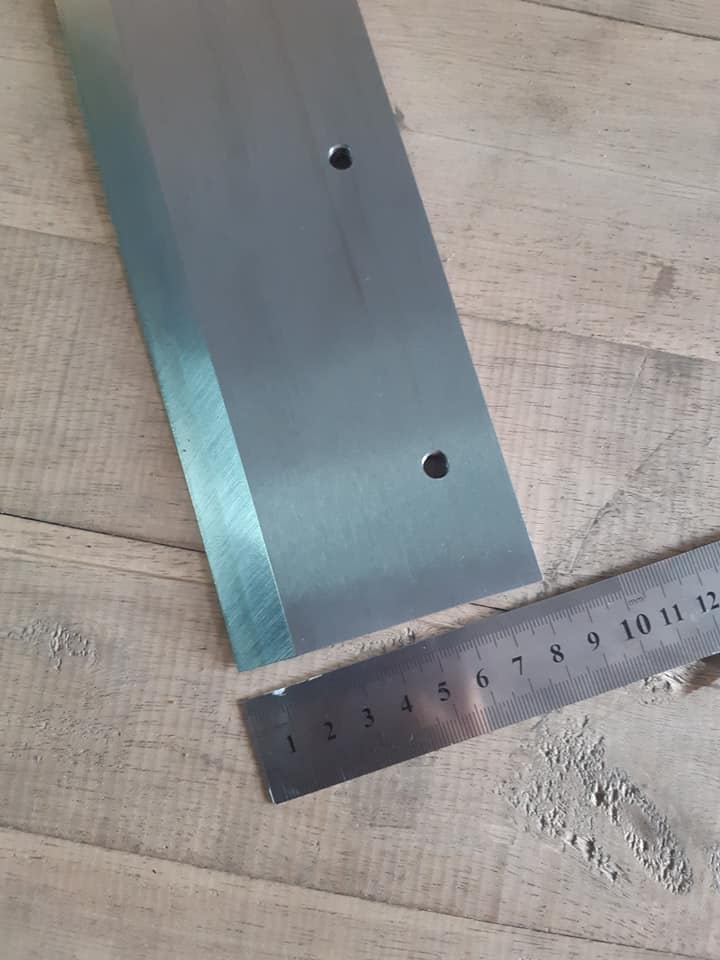 ใบมีดเครื่องจัดกระดาษมือโยก