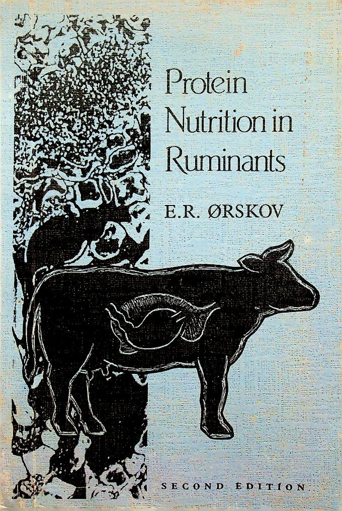 Protein Nutrition in Ruminants