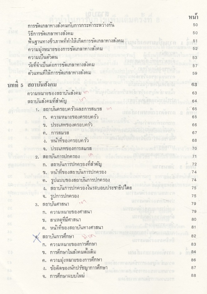 สังคมวิทยา