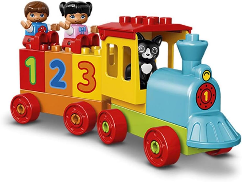 **MTS Toys**เลโก้ Lego Duplo 10847 : Number Train