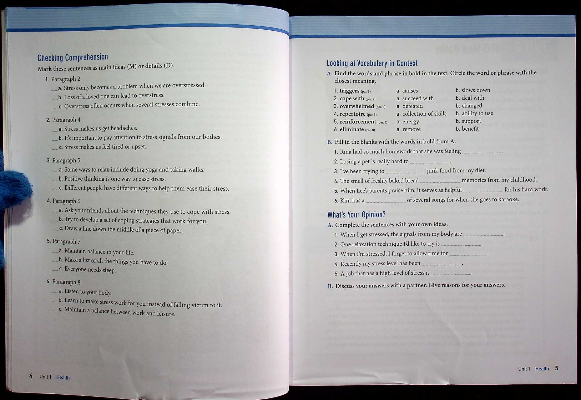 Cover to Cover 2 Reading Comprehension and Fluency