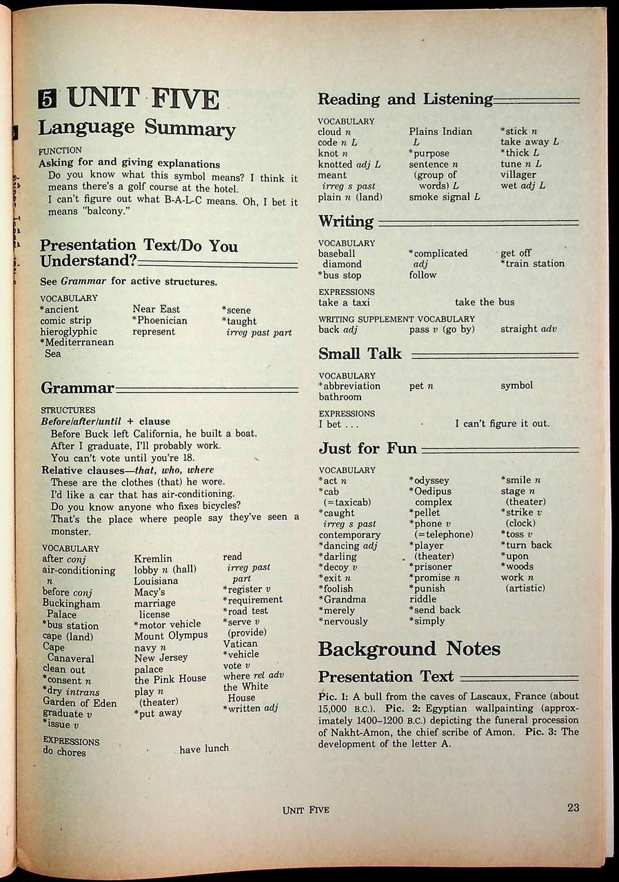 หนังสือคู่มือครูภาษาอังกฤษ รายวิชา อ 615 - อ 616 วิชาหลัก 5-6 ODYSSEY ชั้นมัธยมศึกษาปีที่ 6