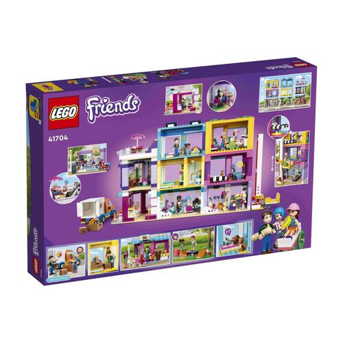 **MTS Toys**เลโก้ Lego 41704 Friends : Main Street Building