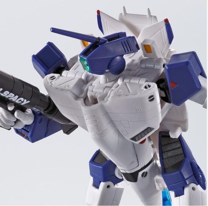 **MTS Toys**Hi-Metal R Macross : VF-1A Valkyrie [Maximilian Jenius Use]