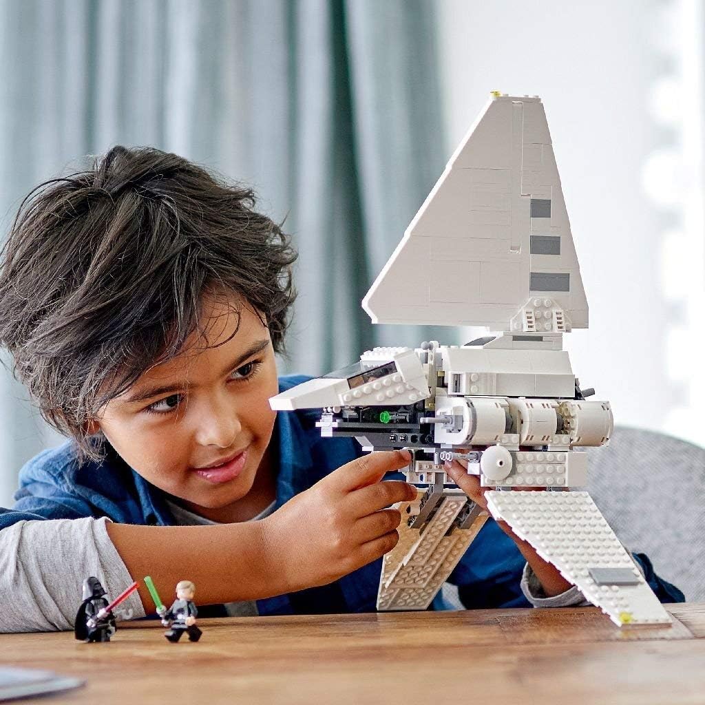 **MTS Toys**เลโก้ Lego Star Wars 75302 : Imperial Shuttle