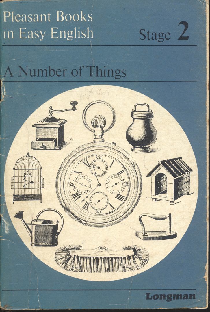 A Number of Things Stage 2