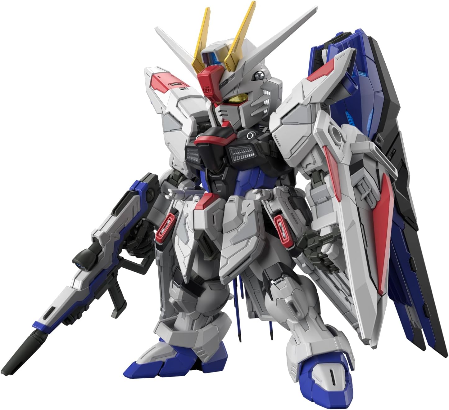 **MTS Toys**กันดั้ม MGSD : ZGMF-X10A Freedom Gundam