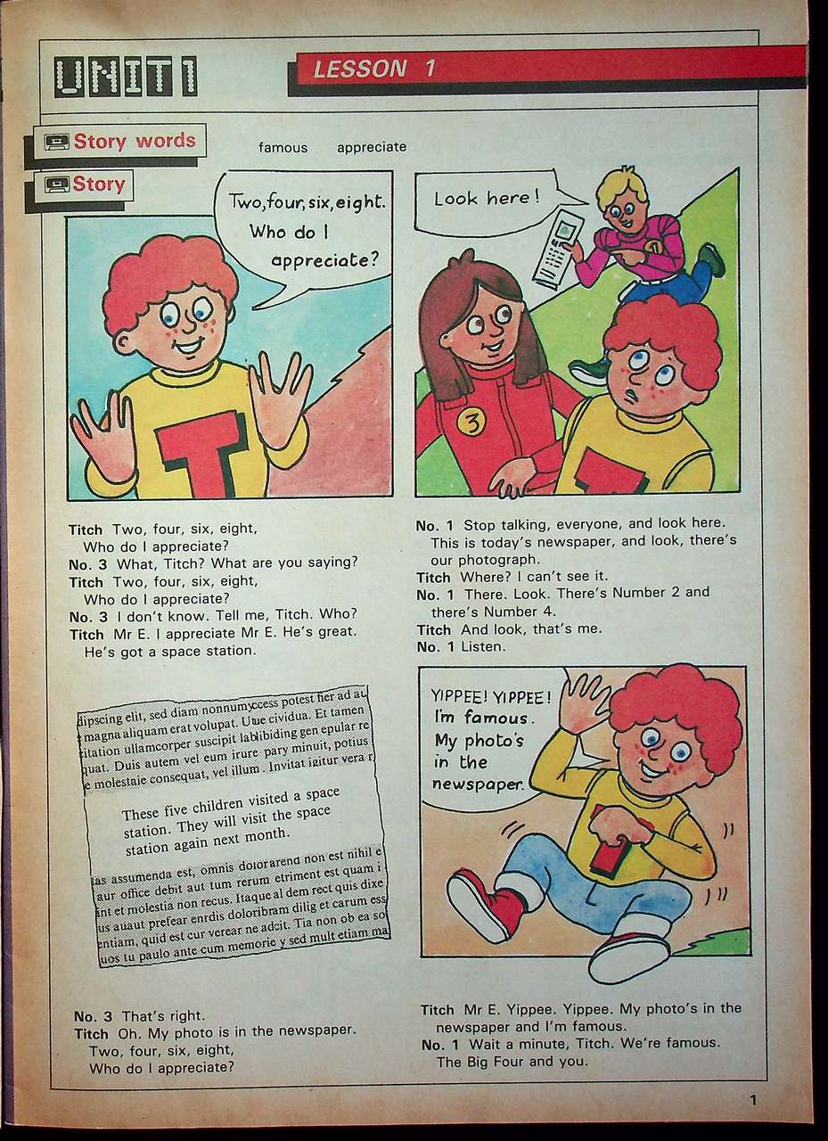 หนังสือเรียนภาษาอังกฤษ Outset รายวิชา อ 023 เสริมทักษะ 3 ระดับมัธยมศึกษาตอนต้น