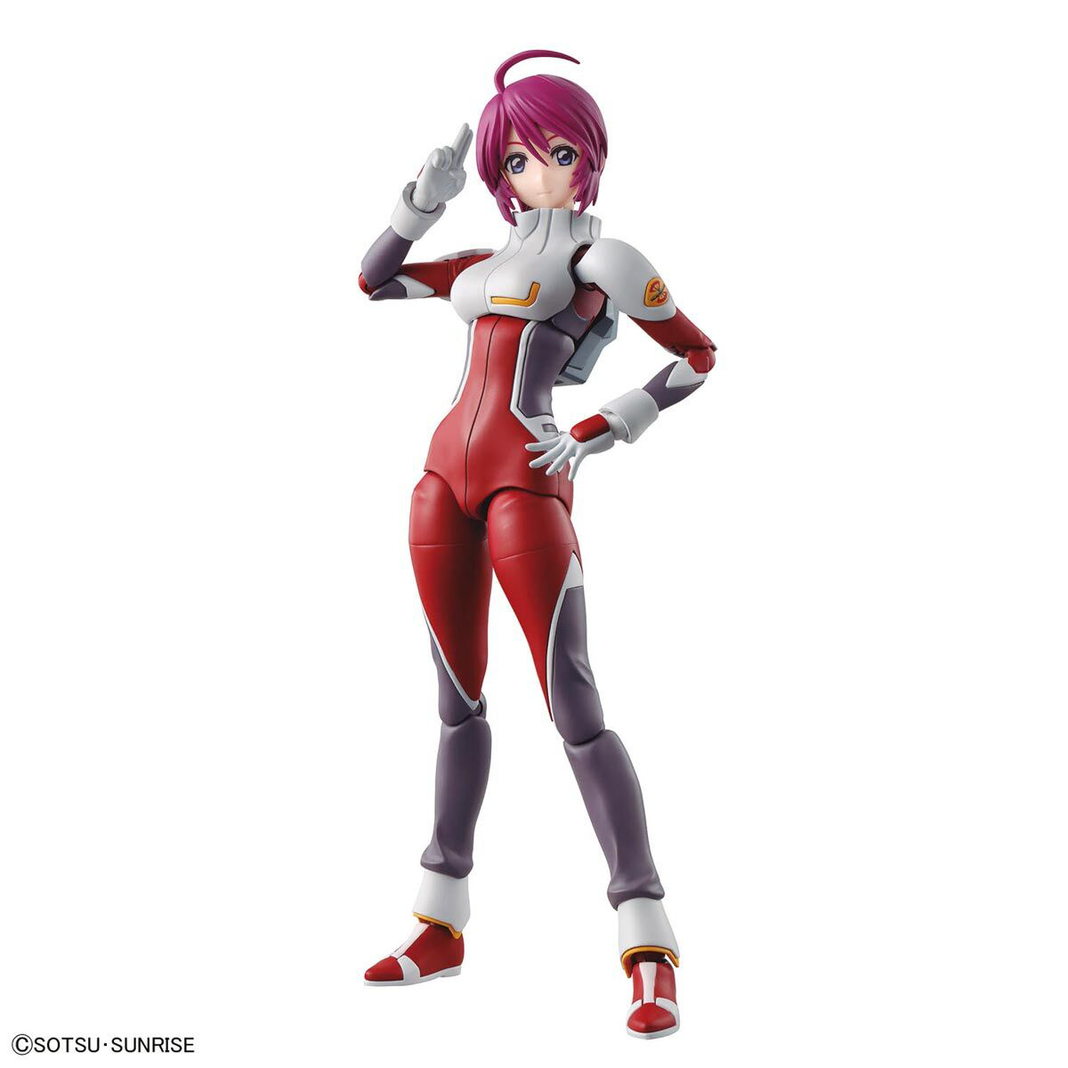 **MTS Toys**Figure-Rise Standard : Lunamaria Hawke [Mobile Suit Gundam Seed]
