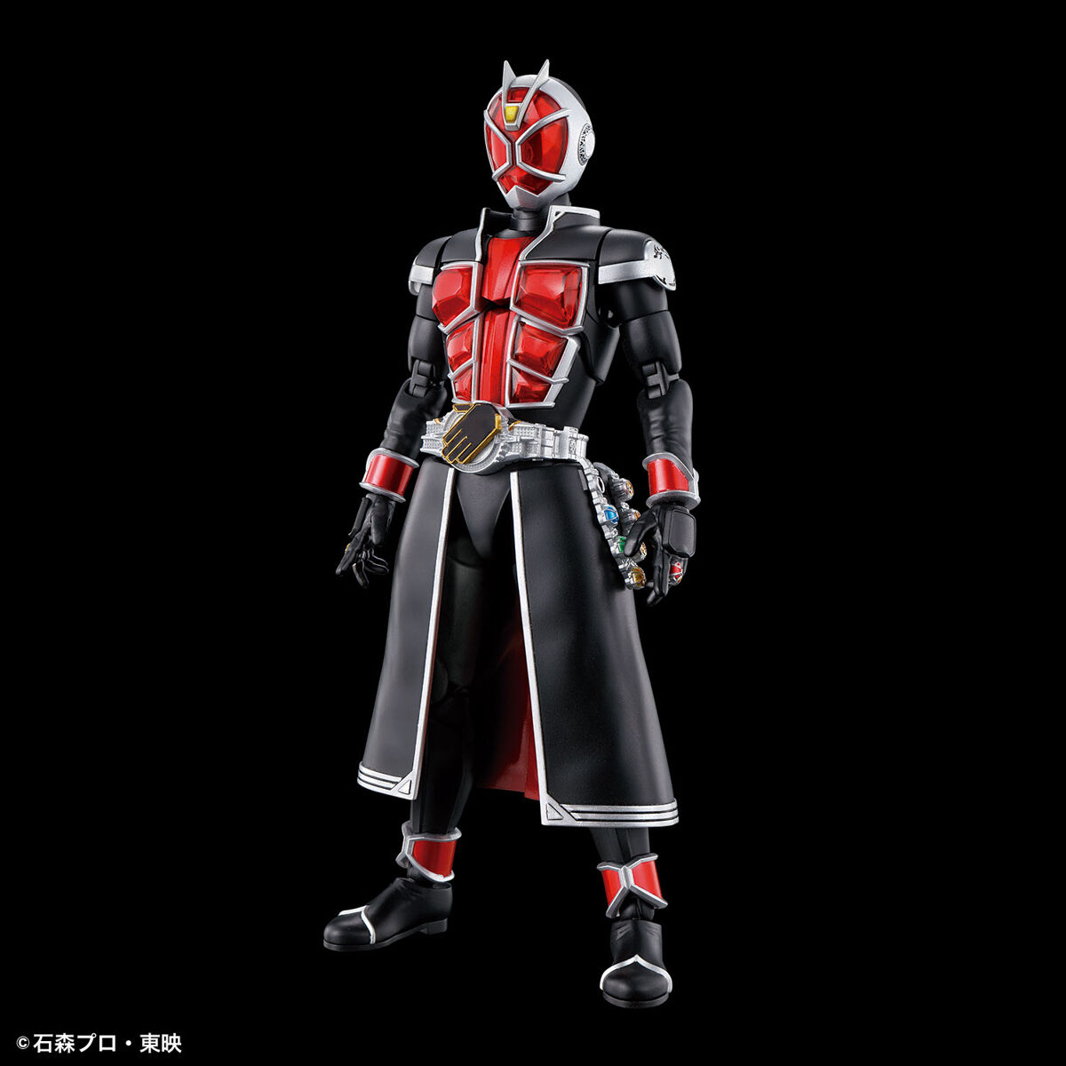 **MTS Toys**Figure-Rise Standard : Kamen Rider Wizard Flame Style