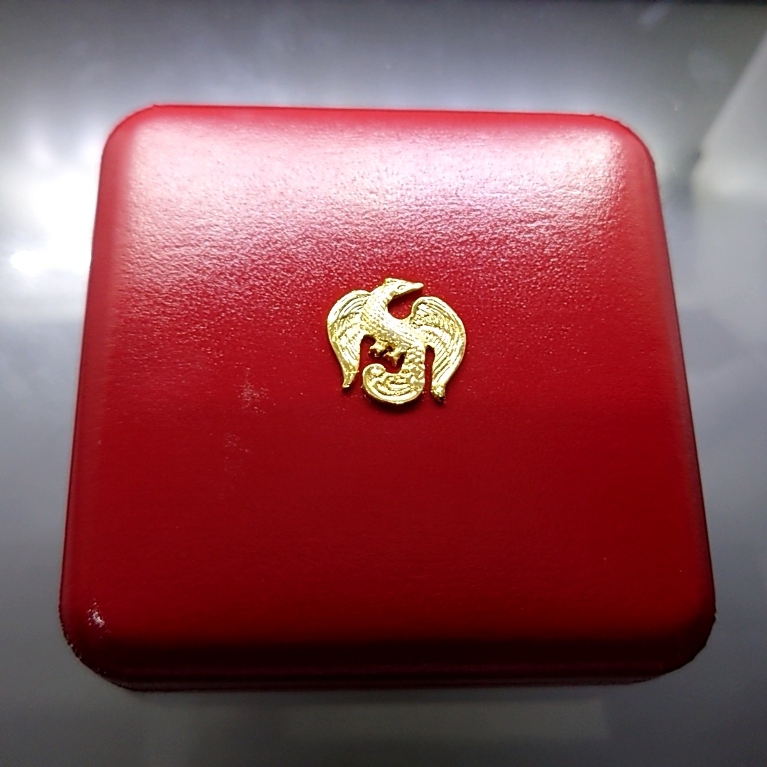 เหรียญทองคำ ชนิดราคา 12000 บาท (น้ำหนัก 1 บาท) ที่ระลึกฉลองสิริราชสมบัติครบ 60 ปี รัชกาลที่9 พ.ศ.2549