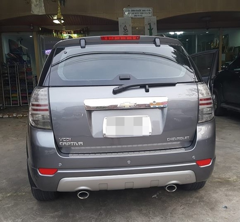 ขายพรมรถยนต์ All-New Chevrolet Captiva 2020