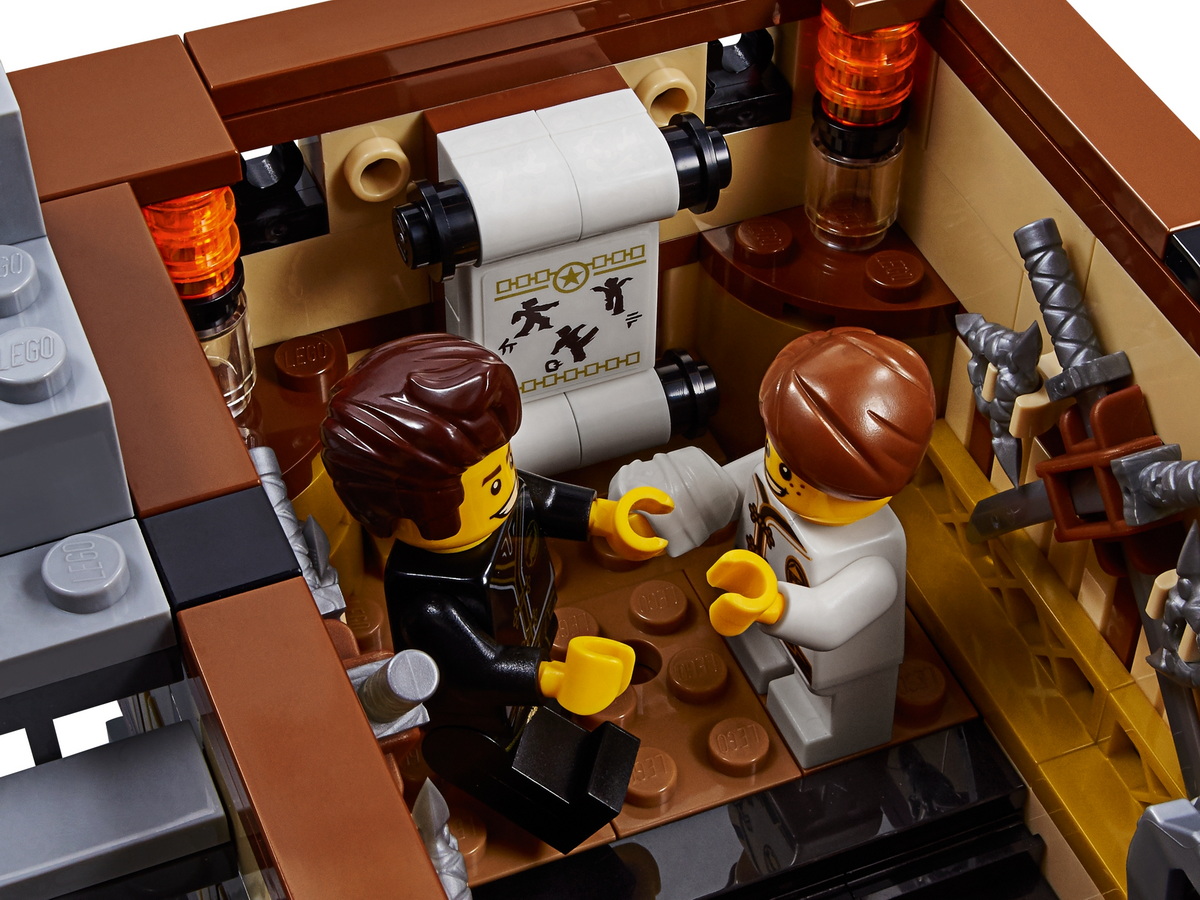 **MTS Toys**เลโก้ Lego Ninjago 70657 : Jungle Raider