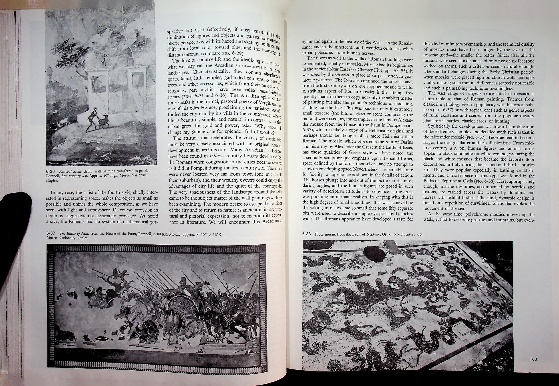 Art through the Ages (ศิลปะ)