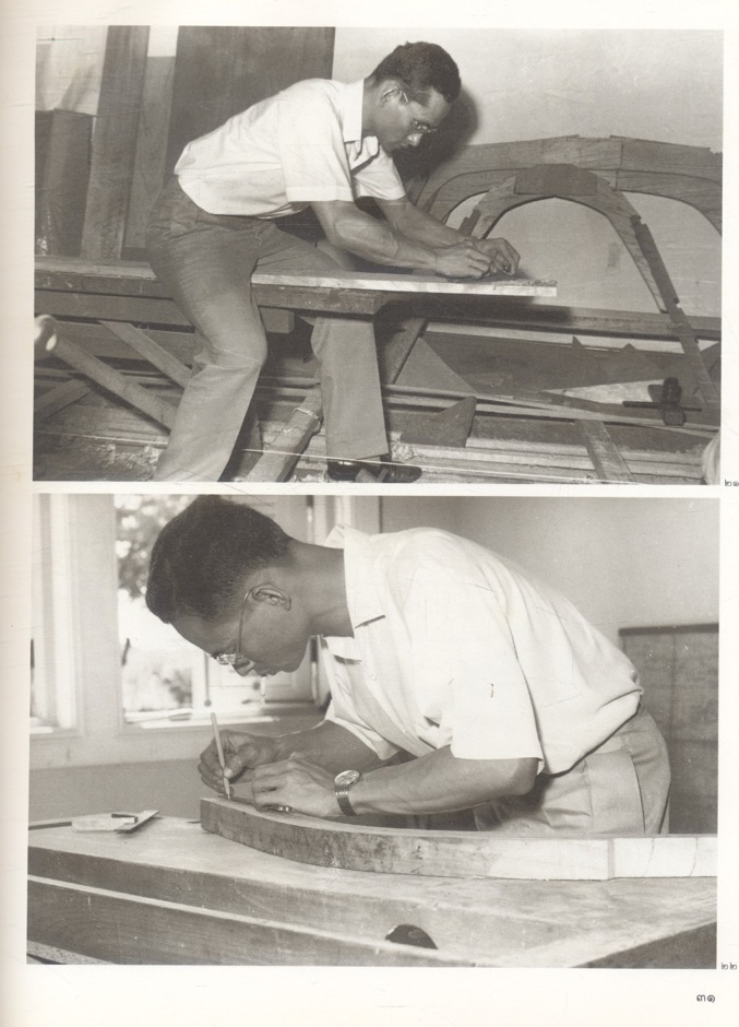 พระบาทสมเด็จพระเจ้าอยู่หัวกับงานพัฒนาแหล่งน้ำ