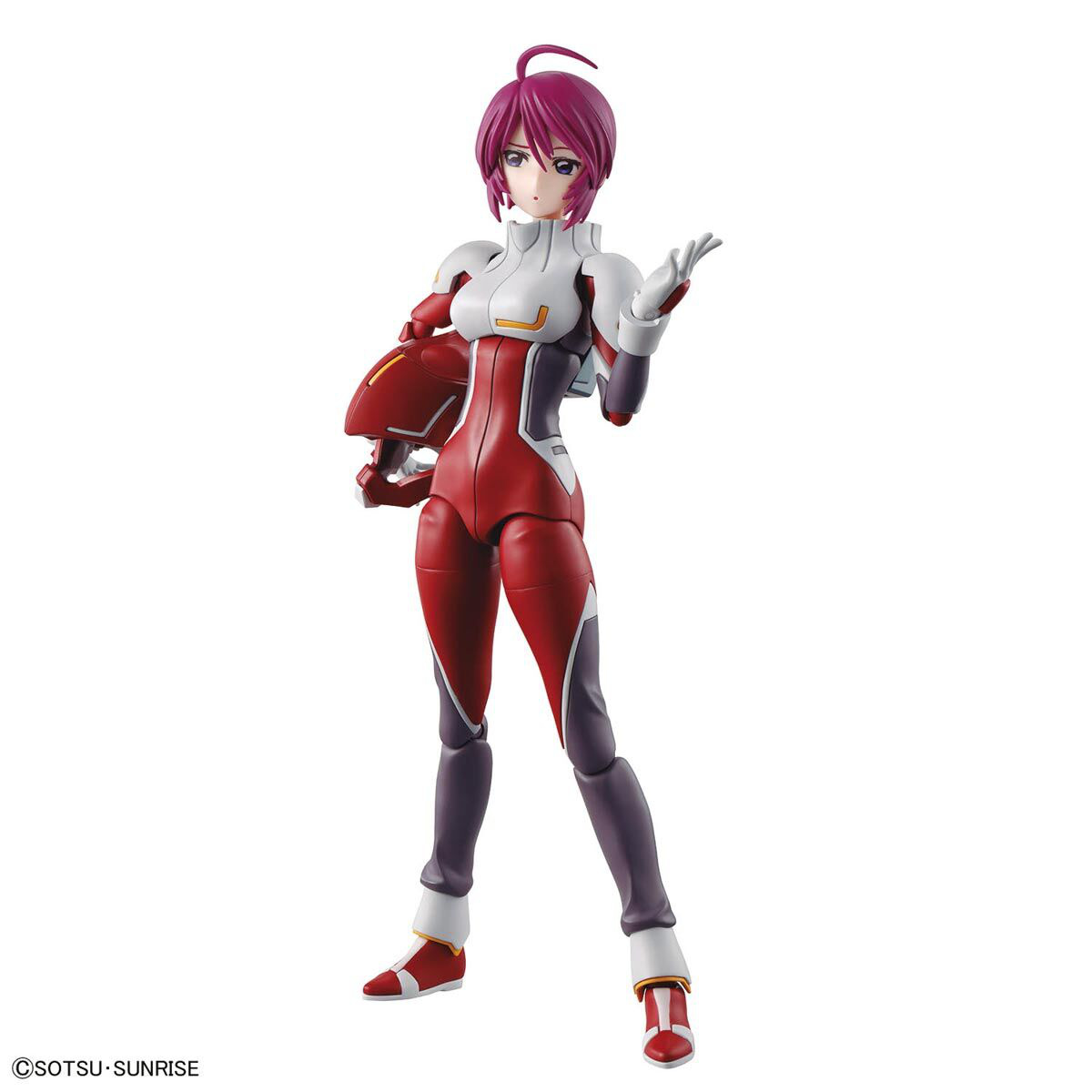 **MTS Toys**Figure-Rise Standard : Lunamaria Hawke [Mobile Suit Gundam Seed]