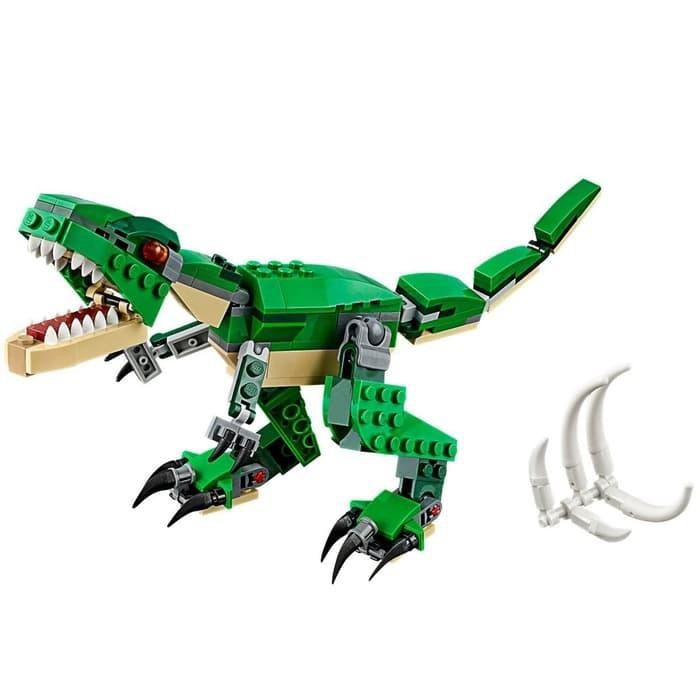 **MTS Toys**เลโก้ Lego 31058 Creator 3 in 1 : Mighty Dinosaurs