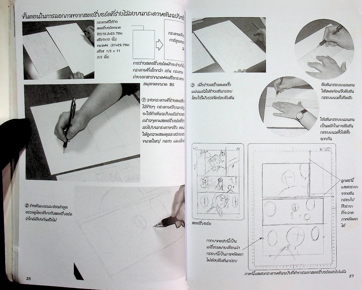 HOW TO DRAW MANGA ULTIMATE MANGA LESSONS เล่ม 2 พื้นฐานการวาดตัวละครและการใช้อุปกรณ์ต่างๆ