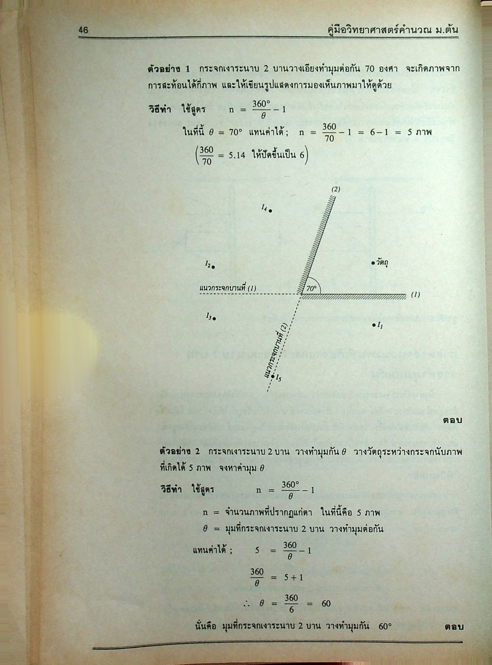 คู่มือ วิทยาศาสตร์คำนวณ ม.ต้น ม.1-ม.2-ม.3