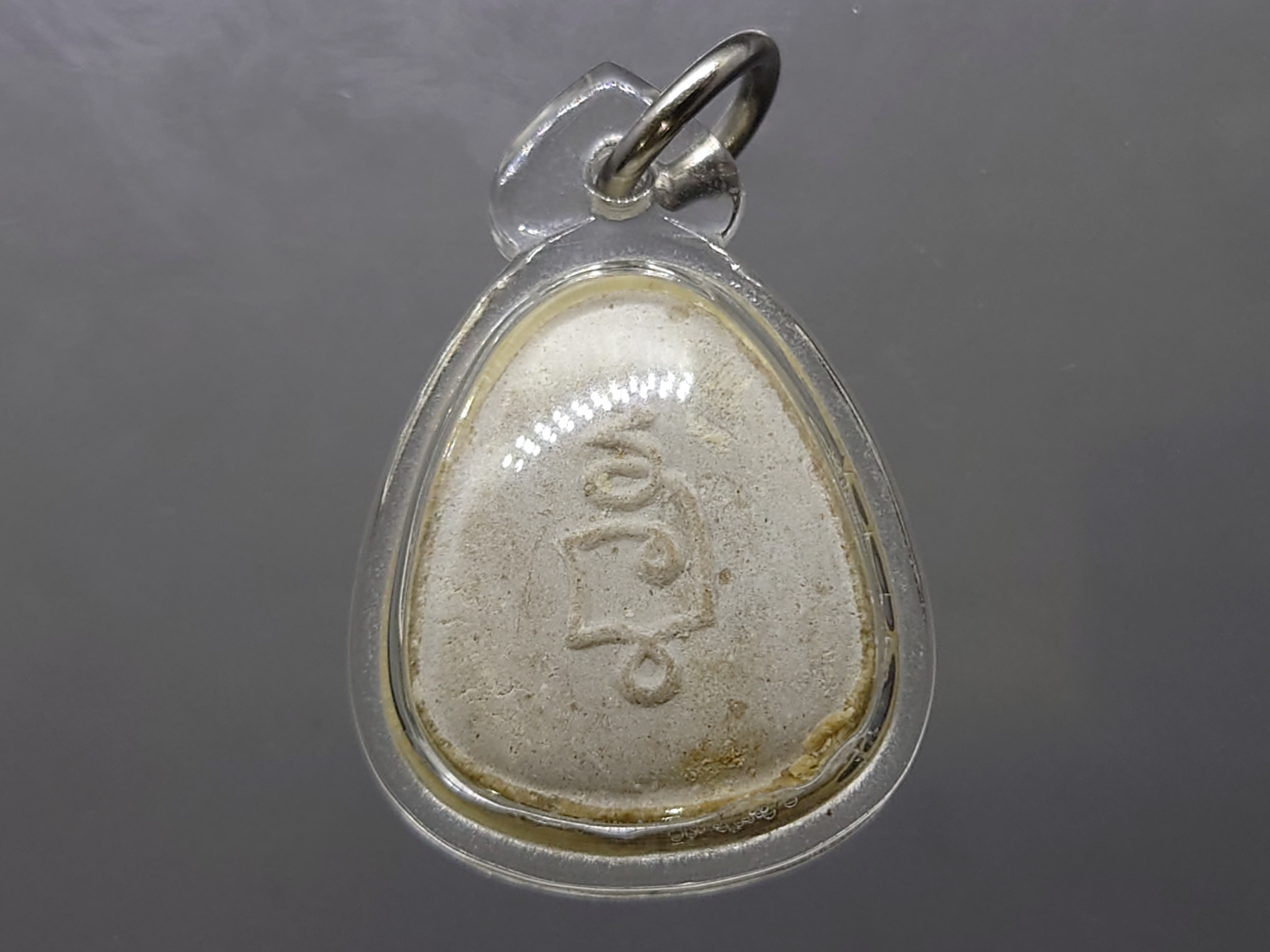 พระปิดตาหลวงปู่โต๊ะ รุ่นเกศมงคล เนื้อผงเกสร มวลสารหลวงปู่โต๊ะปลุกเสกรุ่นสุดท้าย วัดประดู่ฉิมพลี กทม.ปี2524 รับประกันแท้