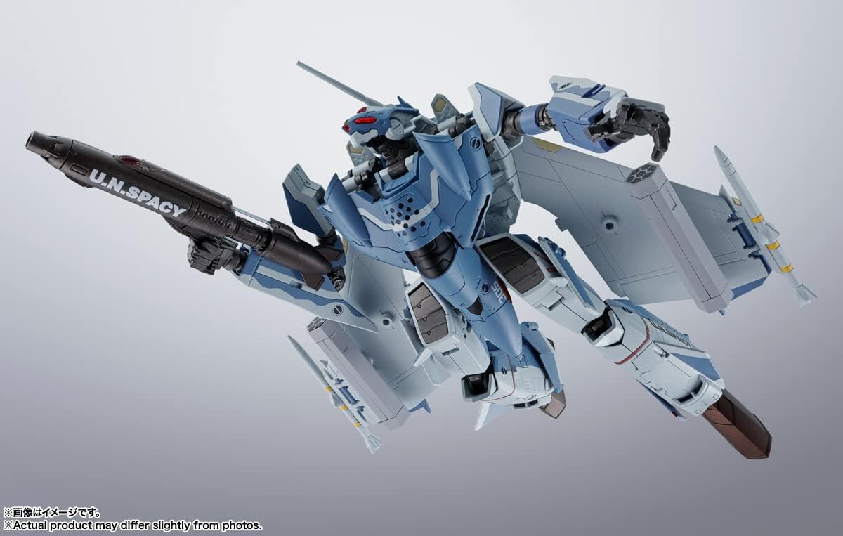 **MTS Toys**Hi-Metal R Macross : VF-0D Phoenix [Shin Kudo Use]