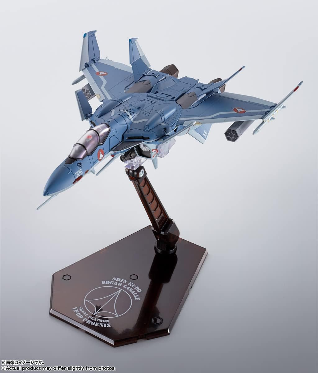 **MTS Toys**Hi-Metal R Macross : VF-0D Phoenix [Shin Kudo Use]
