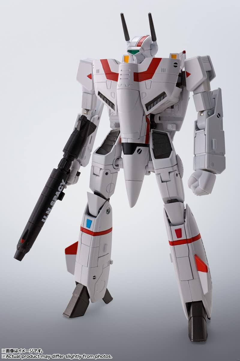 **MTS Toys**Hi-Metal R Macross : VF-1J Armored Valkyrie [Revival ver.]