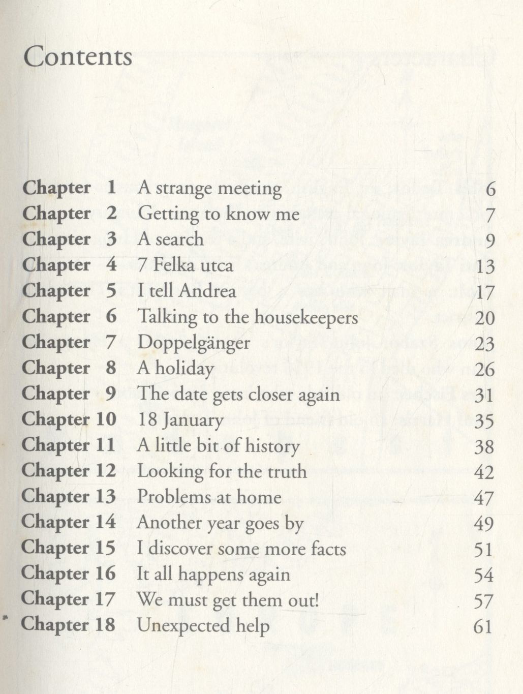 How I Met Myself (David A. Hill)