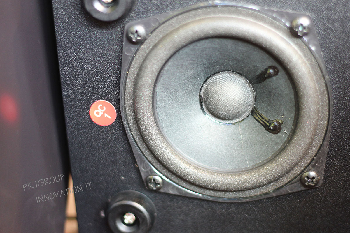 ลำโพงคอมถูกๆ Saag Micro 800W