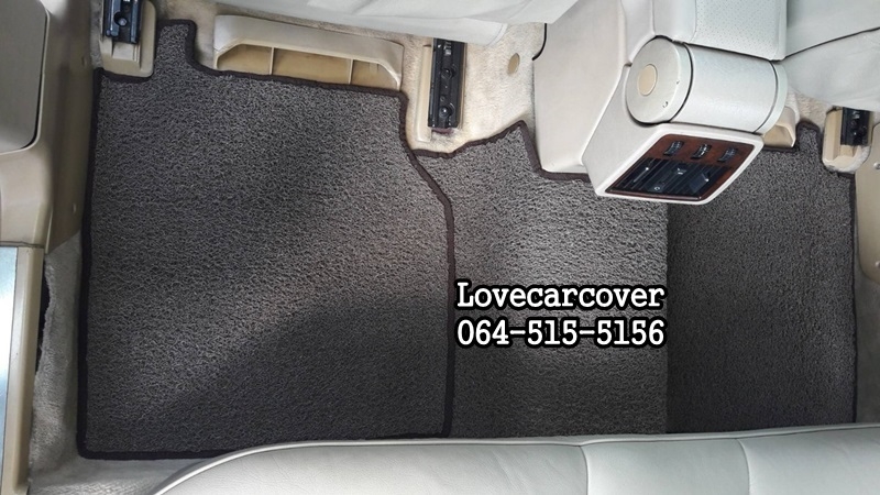 พรมปูรถ Benz S500 Sel W140 เมอร์เซเดส-เบนซ์ เอส500