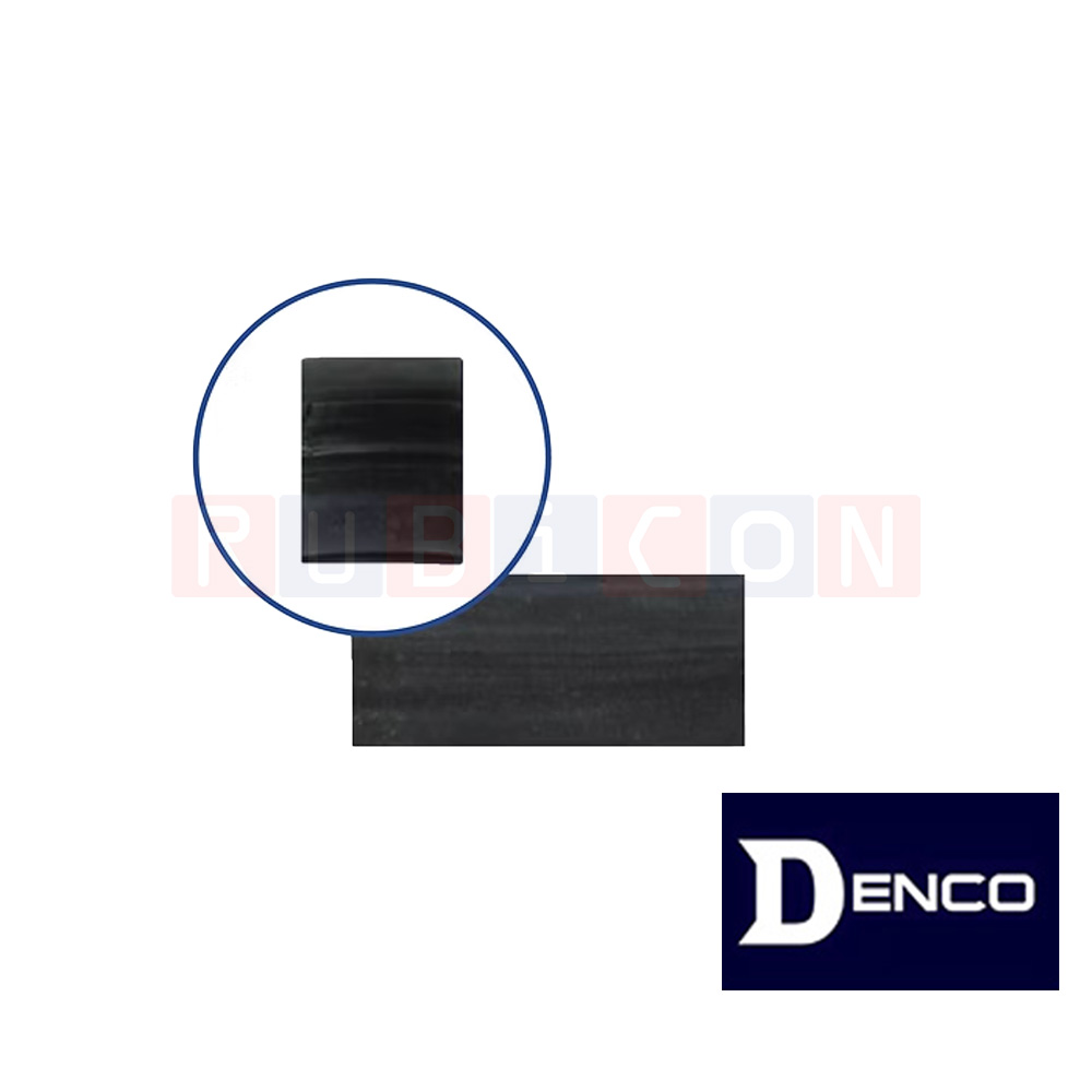DENCO ยางฟองน้ำ 6 มม. อุปกรณ์เสริม สำหรับตู้สวิทบอร์ด Rubber Sponge 6 mm (Accessories For Switchboard)