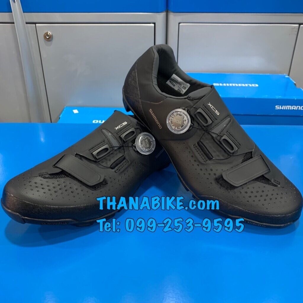 Shimano XC5 XC501 รองเท้าเสือภูเขา รองเท้าคลีท ของห้าง
