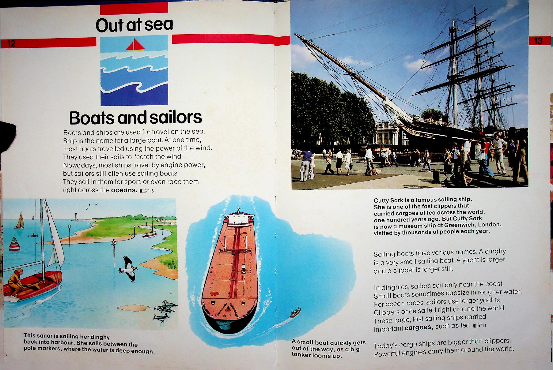 My First Encyclopedia 7 Seas and Oceans