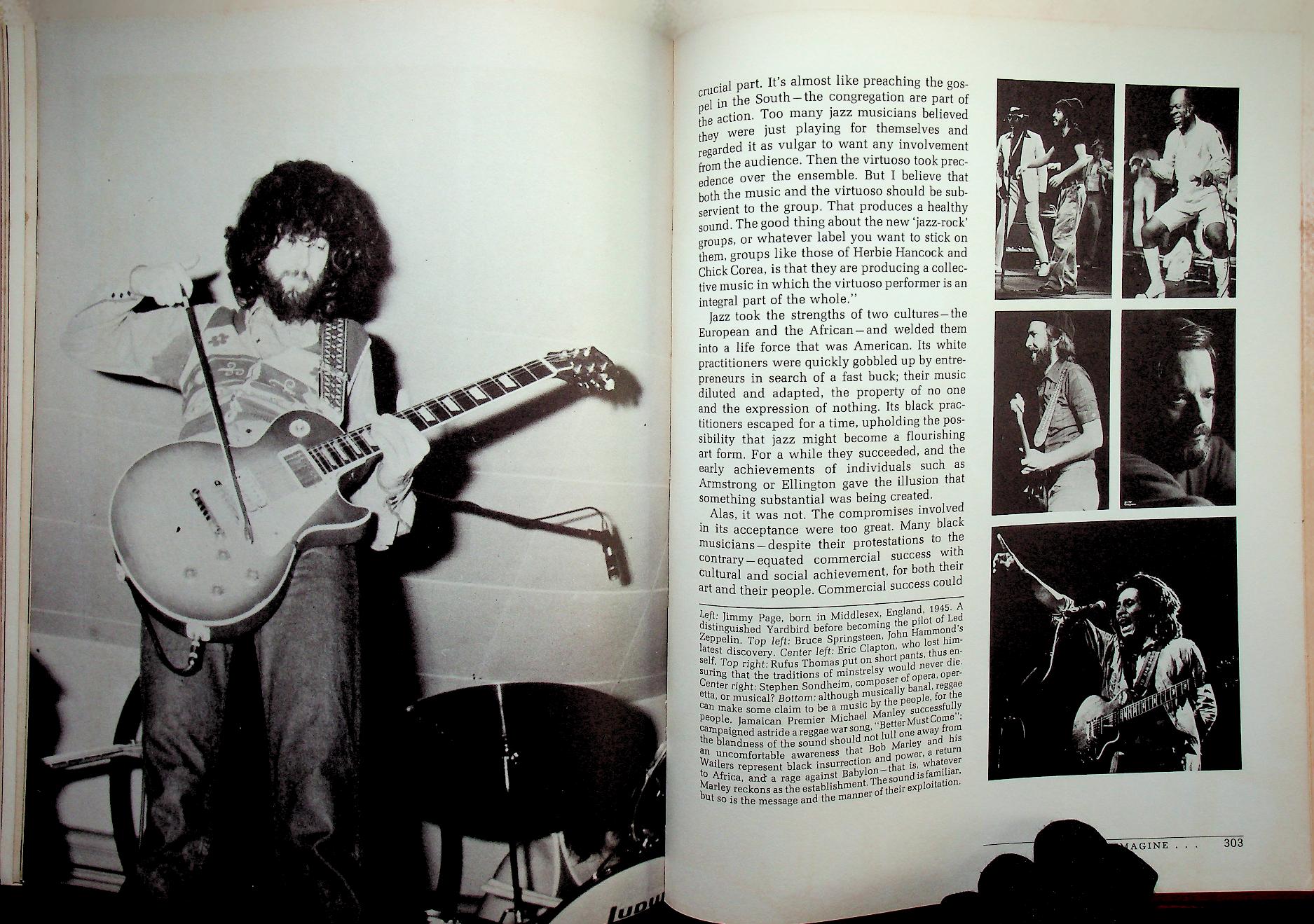 All You Need Is Love : The Story of Popular Music